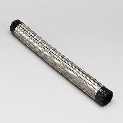 Spectre 5816 radiator hose stainless steel-flex 1.50" id x 16" length each