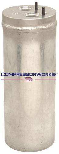 Compressor works 705152 a/c receiver drier/accumulator-a/c accumulator