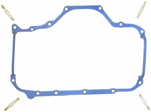 Fel-pro os 30612 t oil pan set gasket-engine oil pan gasket set