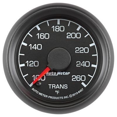 8457 auto meter factory match analog gauges 2-1/16" trans temp -  atm8457