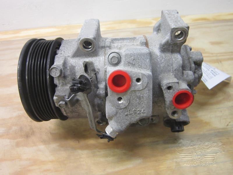 09 10 toyota corolla ac compressor exc. xrs 308560