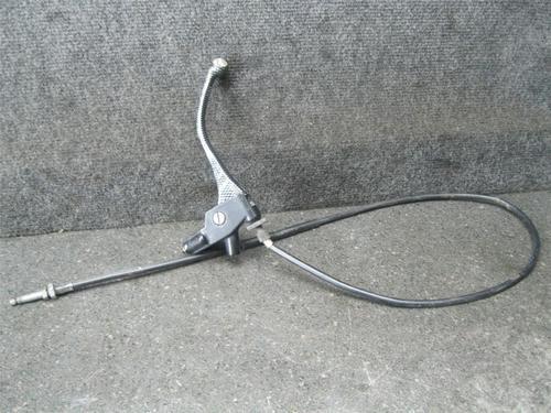 02 honda cbr 600 f4i clutch perch & cable 71k