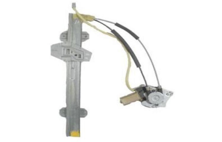 Right passenger side replacement front power window regulator 94-97 honda accord