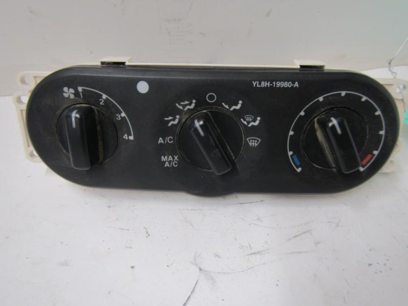 02 03 04 05 06 07 ford escape temperature control 62187