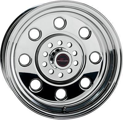 Billet specialties rs series performer polished wheel 15"x10" 5x4.5" bc