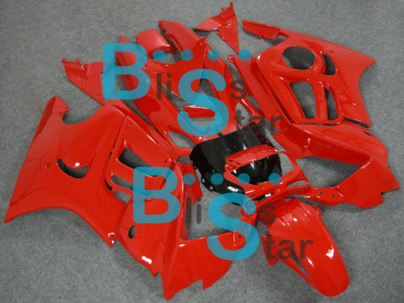 Injection plastic fairing bodywork kit fit cbr600 f3 1995-1996 set 24 w2