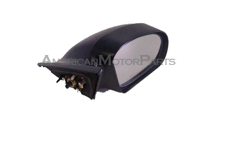 Right passenger side replacement power heated mirror 2003-2006 infiniti g35 4dr