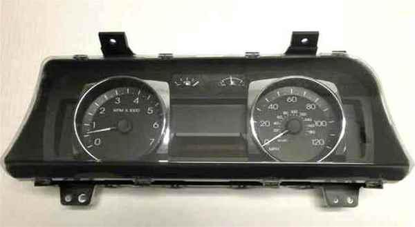 09 lincoln mkz speedo speedometer oem lkq