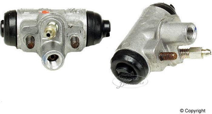 Replacement rear wheel cylinder