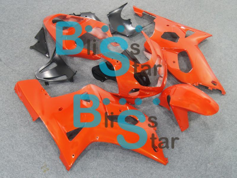 Injection fairing kit set fit gsxr600 gsxr750 gsx-r600 gsx-r750 2001-2003 63 w11