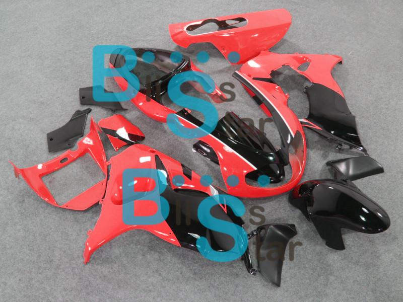 Injection fairing bodywork kit set fit suzuki tl1000r 1998-2003 16 w11