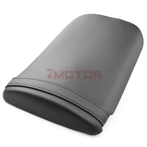 New fit 03-06 cbr honda 600rr leather rear pillion passenger seat cowl cushion