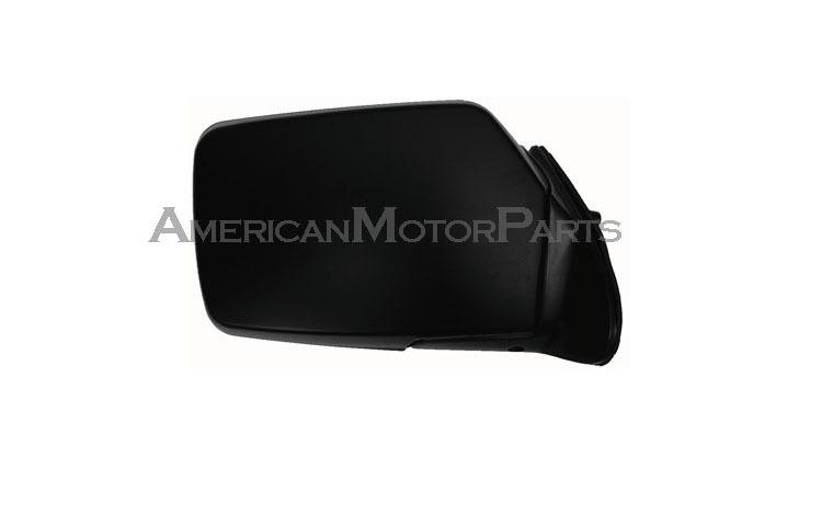 Passenger side replacement power non heated mirror nissan pickup pathfinder