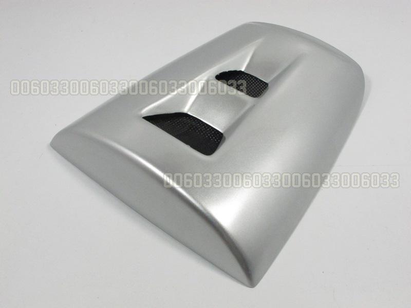 Rear seat cover cowl for honda cbr1000rr 04 05 06 07 silver