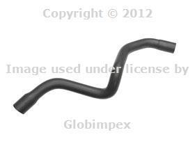 Mercedes r129 coolant expansion tank to radiator hose rein automotive new + warr