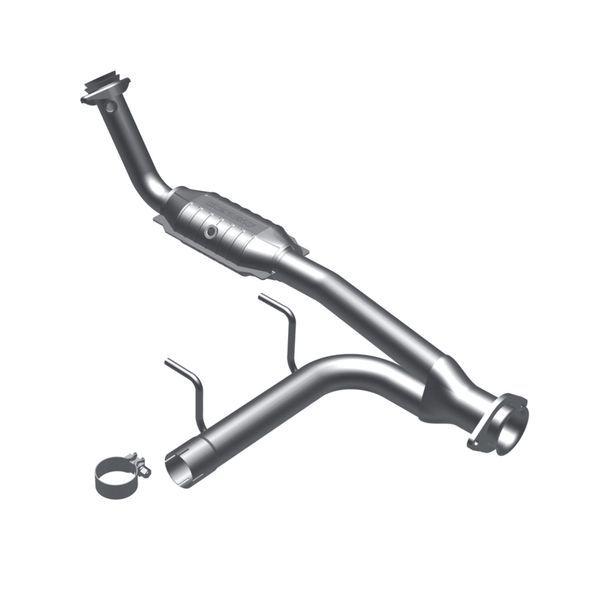 Navigator magnaflow catalytic converters - 49 state legal - 93125