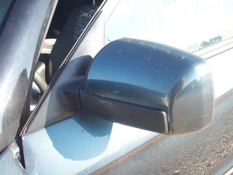 10 11 kia soul l. side view mirror power non-heated