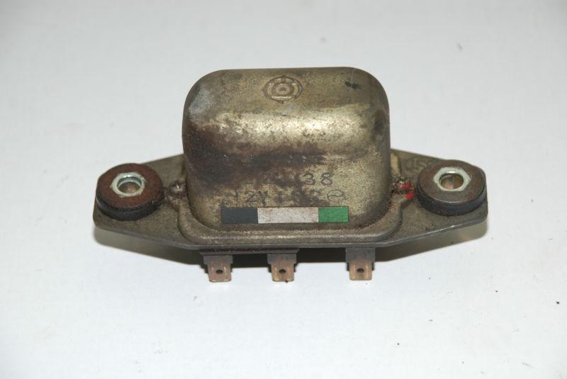 Honda cb750 1971 voltage regulator