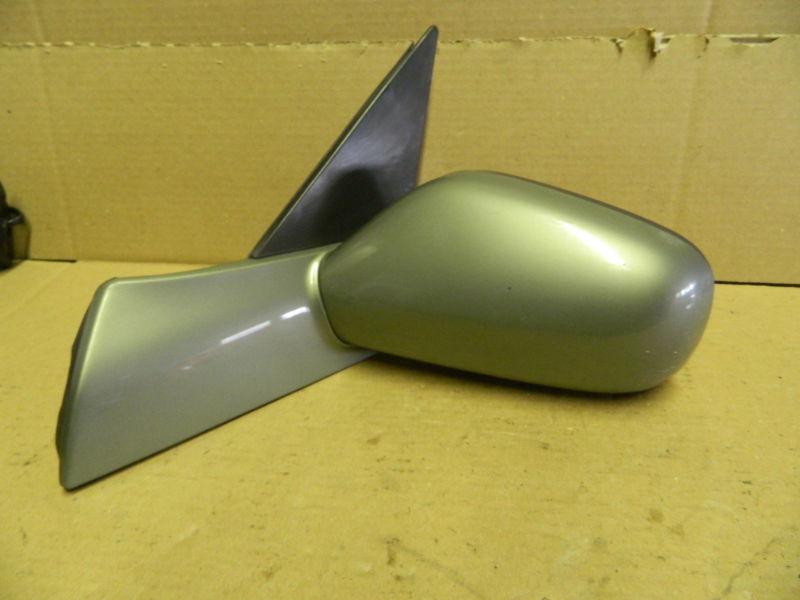 Saab 9-5 lh power door mirror 99-02 drivers side 