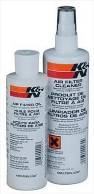 K&n filter recharger filter care service kit - 99-5050