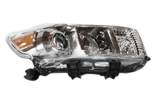 Tyc 20-6941-01 - 2008 scion xb 81130 12b90 right replacement headlight assembly