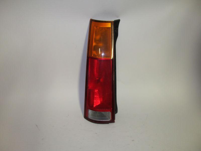 97 98 99 00 01 honda crv oem left tail light nice!