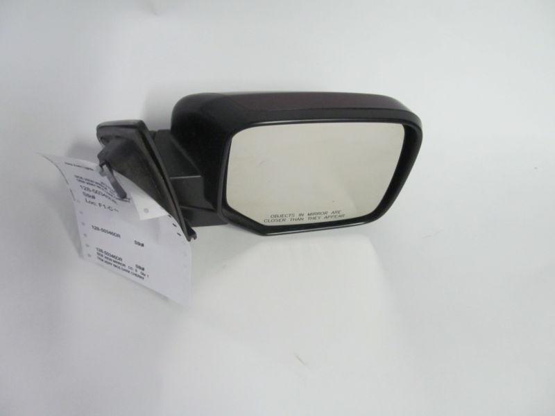 09 2010 2011 2012 oem right honda pilot power door mirror nice 