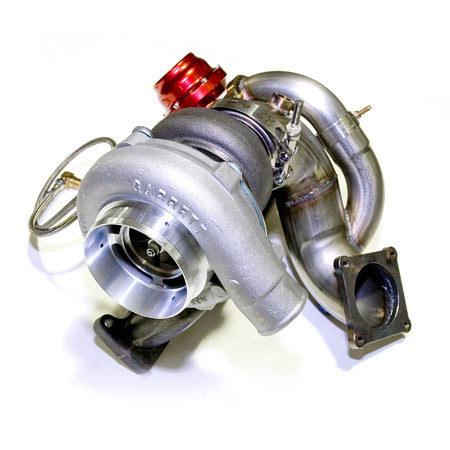 Atp garrett gt3582r dual ball bearing turbo kit dodge neon srt-4 2003-2005