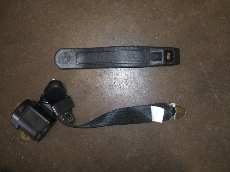 Buy 94 95 96 97 Mustang LH DRIVER FRONT SEAT BELT BUCKLE OEM 98 in ...