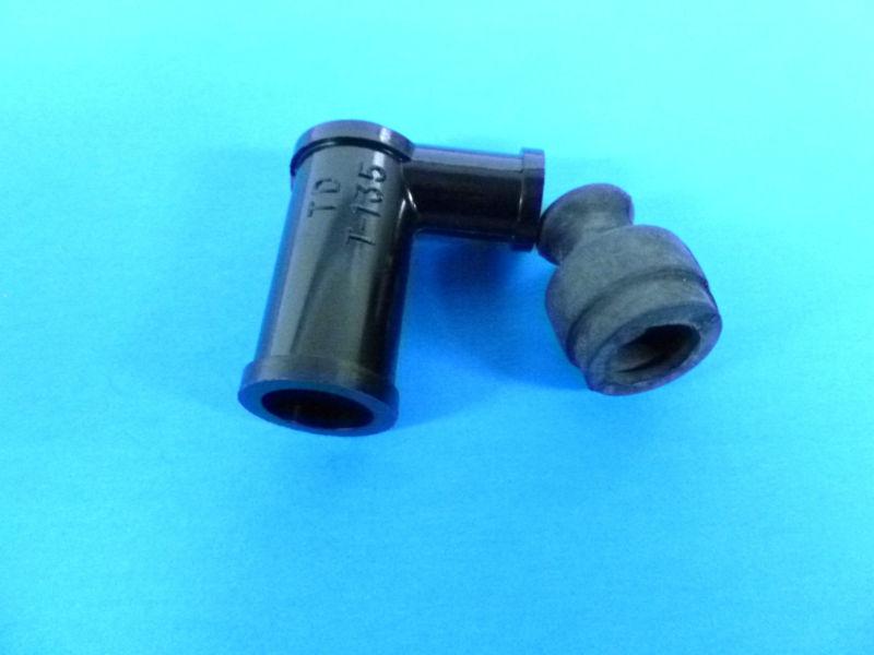 New spark plug cap & boot 1975-76 re5 re-5 wankel rotary genuine suzuki    e0050