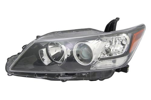 Tyc 20-9172-01-9 - 2011 scion tc left replacement headlight assembly