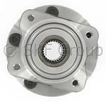 Skf br930215 front hub assembly