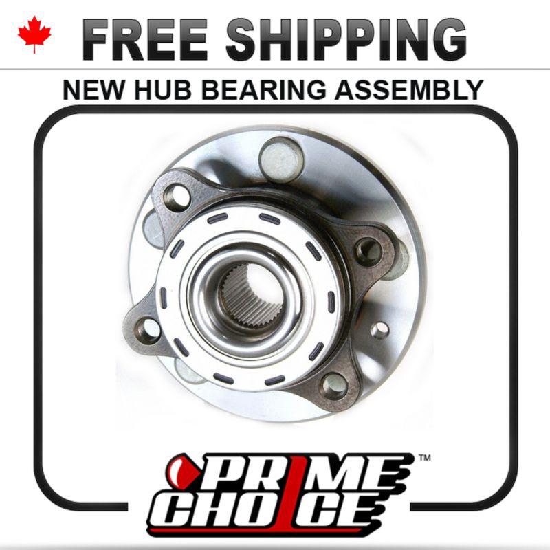 Premium new wheel hub and bearing assembly unit for front fits left / right side