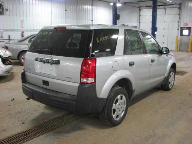 2003 saturn vue 55324 miles rear or back door left 1190142