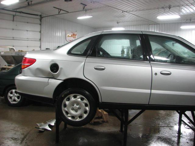 2001 saturn l series sedan 96853 miles front door left 1935946