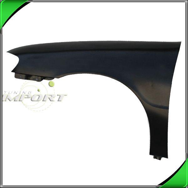 For 93 94 95 kia sephia gs ls rs 93 primered black driver left side fender new