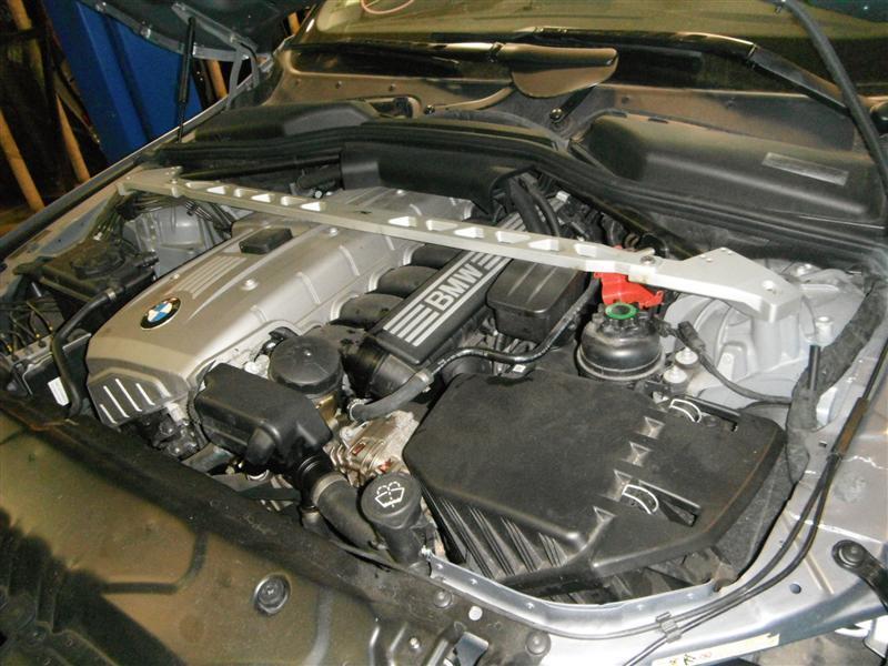 06 07 bmw 530i engine 3.0l i rwd 687273