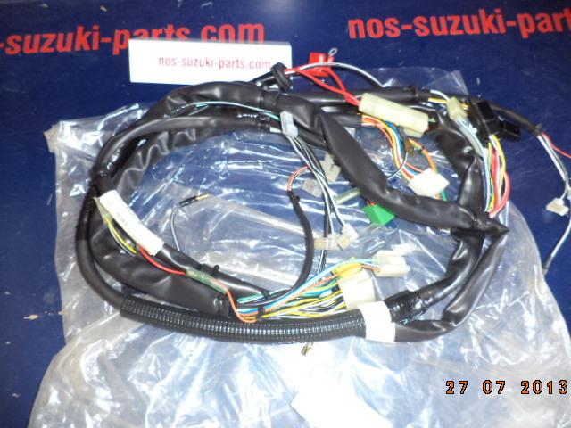 Ap50 1996 suzuki  harness, wiring     new nos-suzuki-parts.com