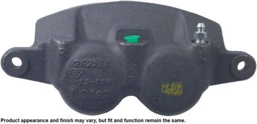 Cardone 18-4861 front brake caliper-reman friction choice caliper