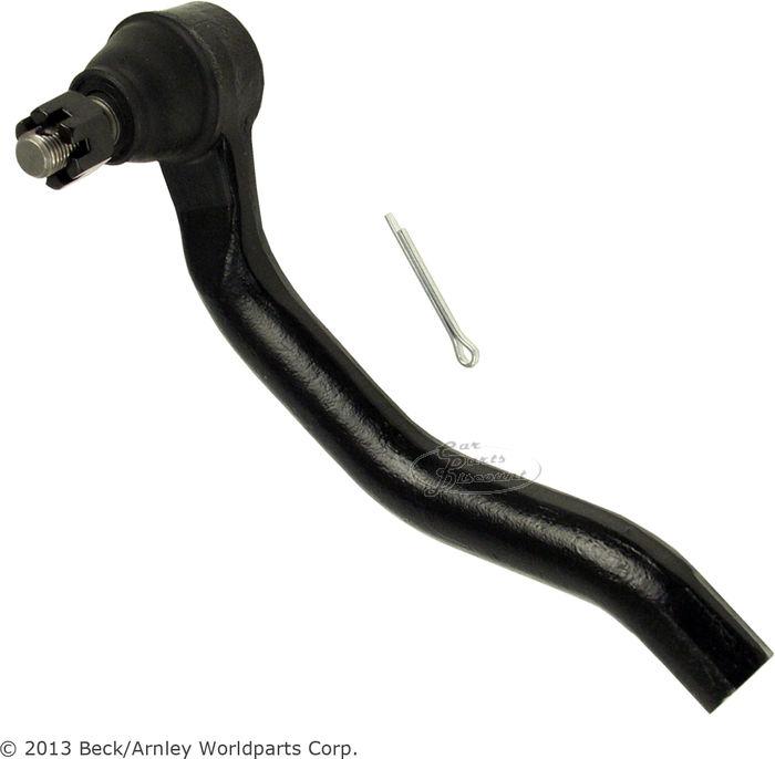 Beck arnley steering tie rod end