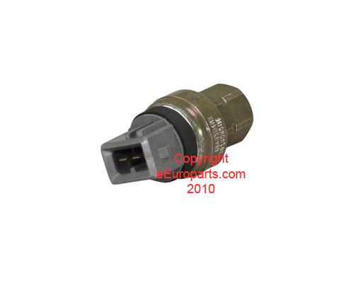 New genuine volvo a/c pressure switch (gray) 6848584