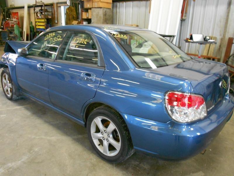 06 07 impreza brake master cyl wrx sti