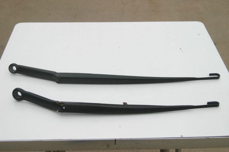 E46 bmw 3 series windshield wiper arms