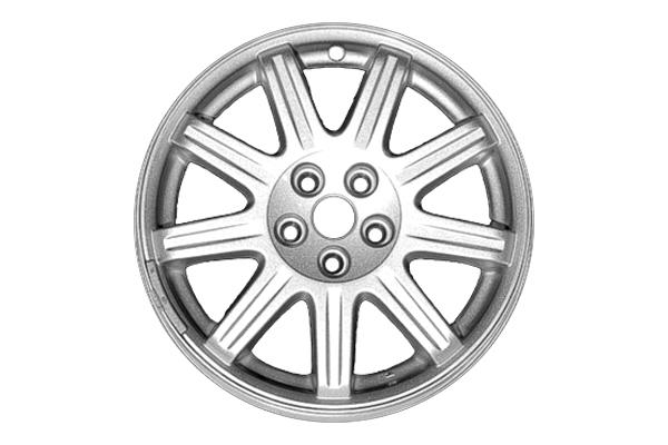 Cci 02270u85 - chrysler pt cruiser 16" factory original style wheel rim 5x100