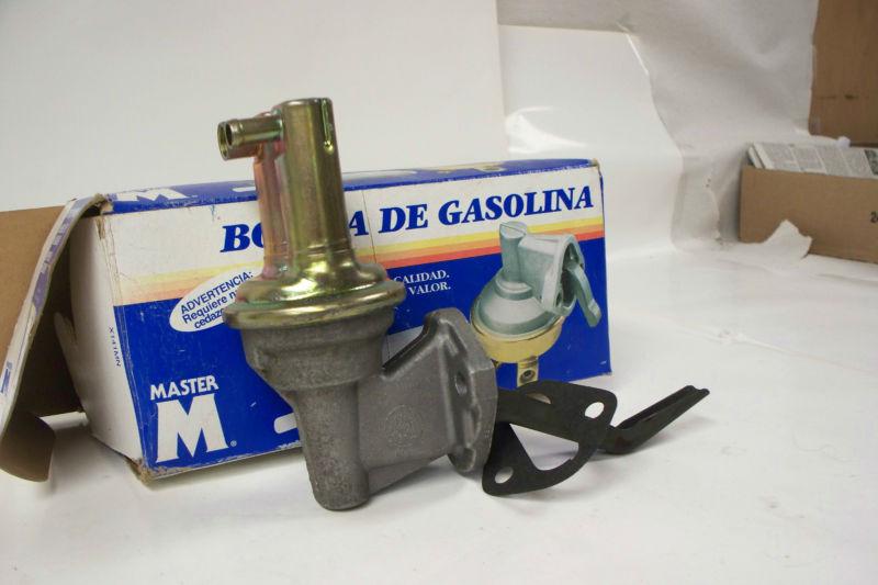 Dw fuel pump m6962 by master-fits ford 1975 to 1980 ,on 5.0l & 5.8l engines only