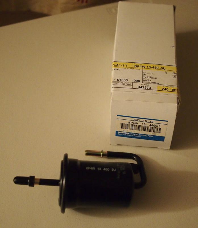 Genuine oem mazda miata 1999-2005 fuel filter