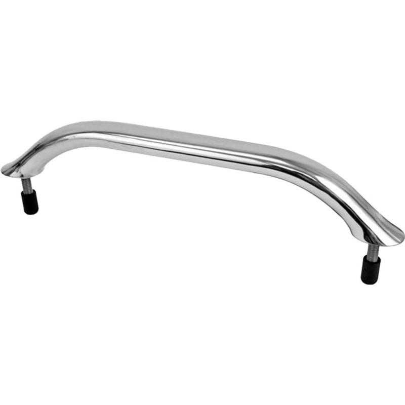 Attwood 66hrd24-1 stainless steel 24" handrail