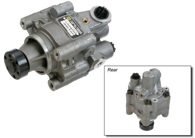 Porsche 911 993 carrera 2 4 oem genuine power steering pump 993 314 050 27