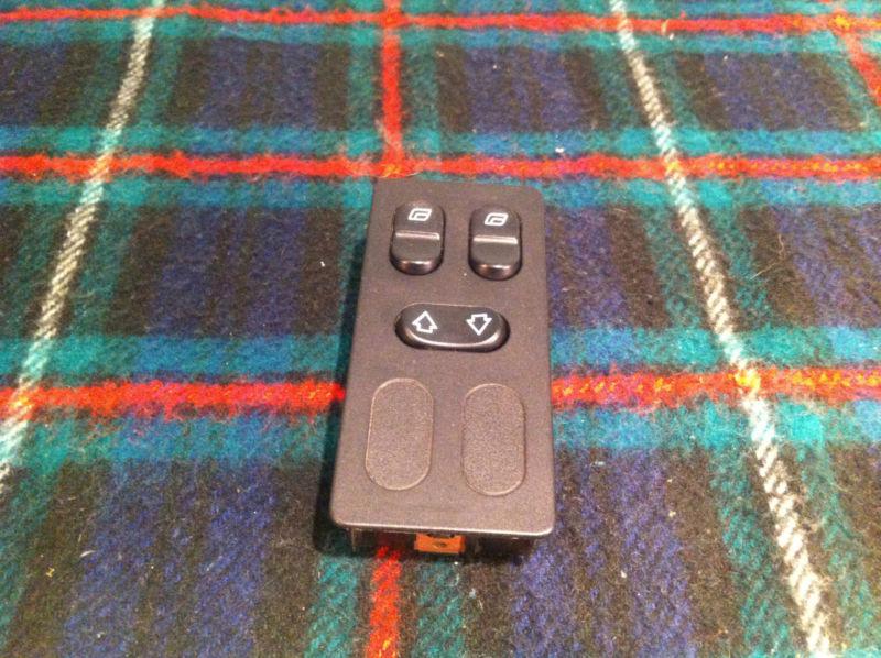 Saab c900 window switch pack 3dr