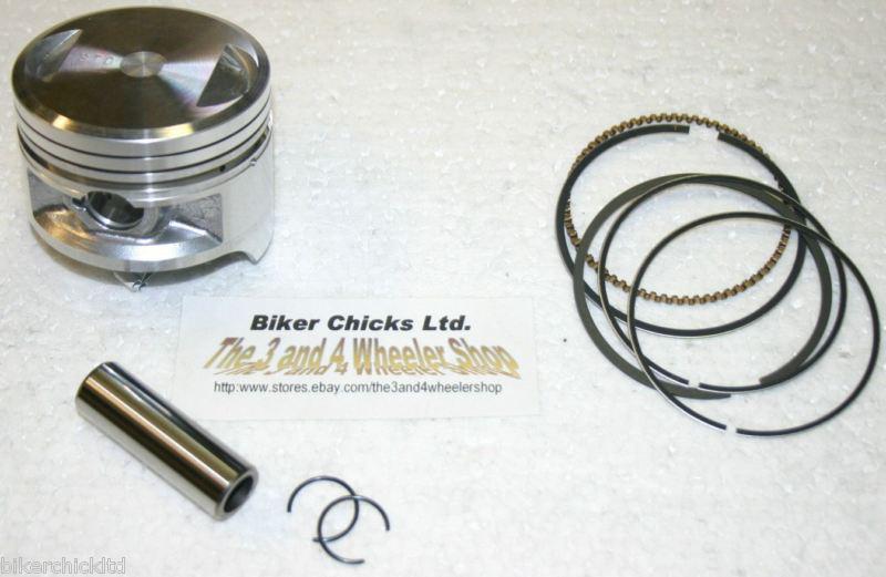 Kawasaki  03-09  kvf360 prairie  2x4  piston kit  std. 80mm made in japan